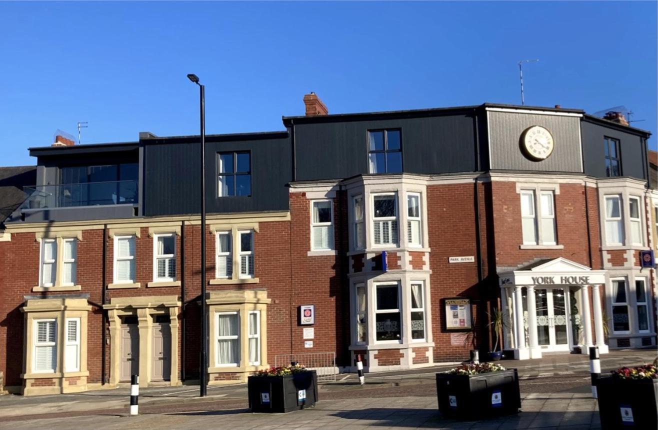 York House Hotel 위틀리베이 외부 사진