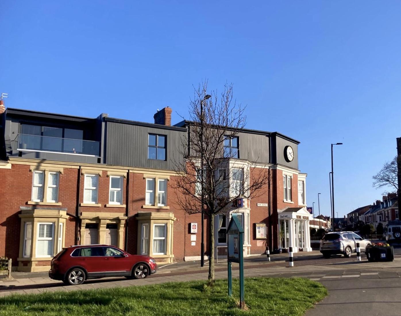 York House Hotel 위틀리베이 외부 사진
