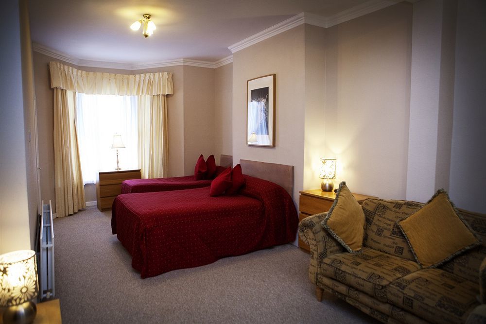 York House Hotel 위틀리베이 외부 사진